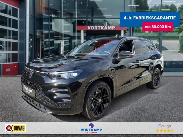 Volkswagen Tayron 1.5 TSI E-HYBRID R-LINE 272 PK PANO-DAK/LEDER/H+K/