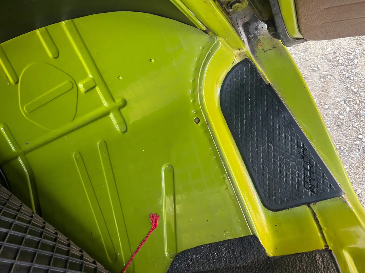 Volkswagen T2 Verde - 2