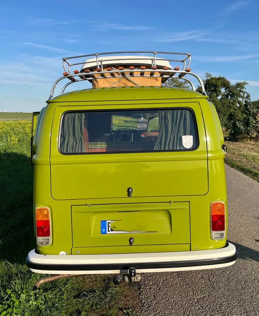Volkswagen T2 Verde - 1