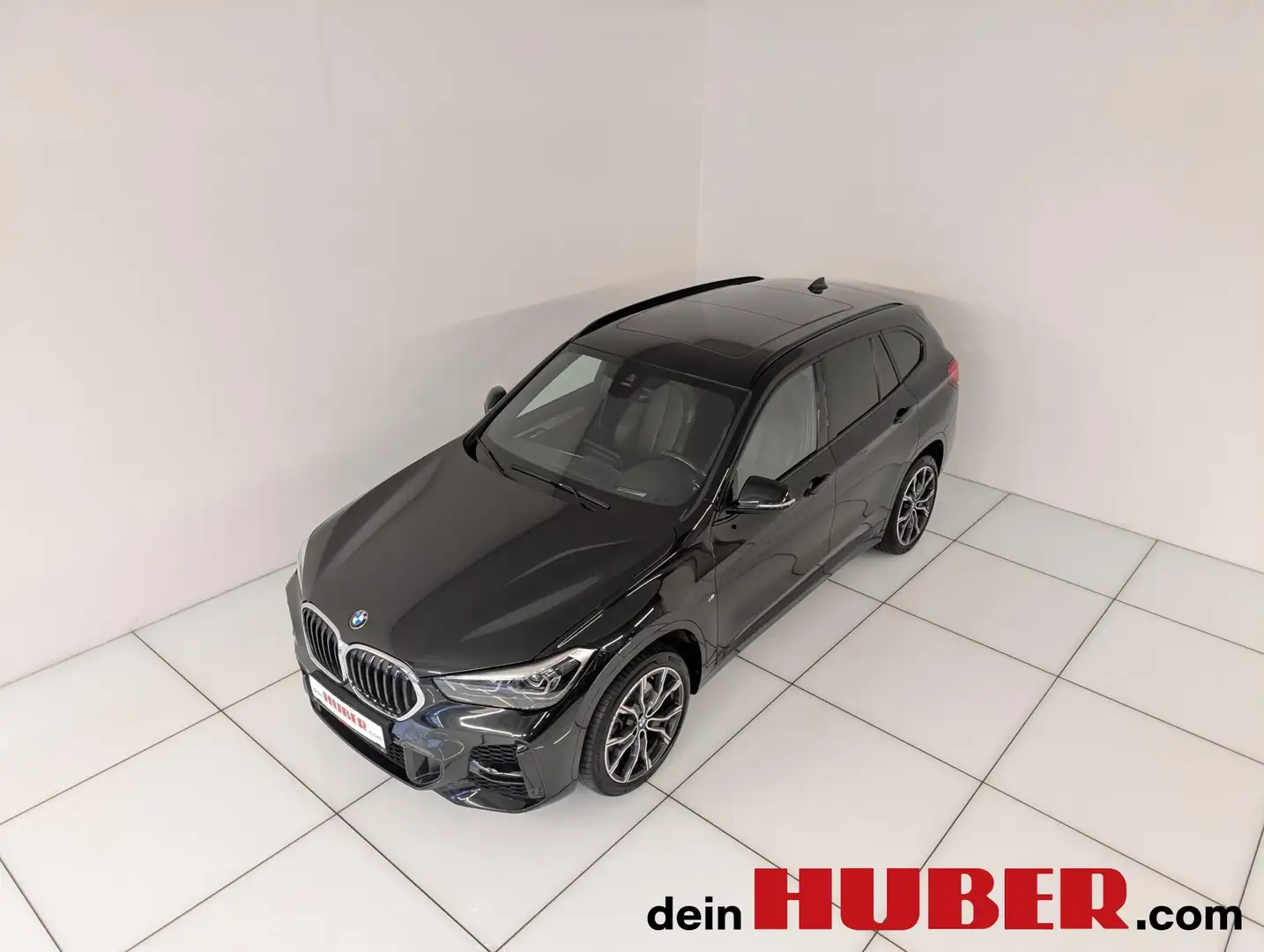 BMW X1 X1 xDrive20d Noir - 2