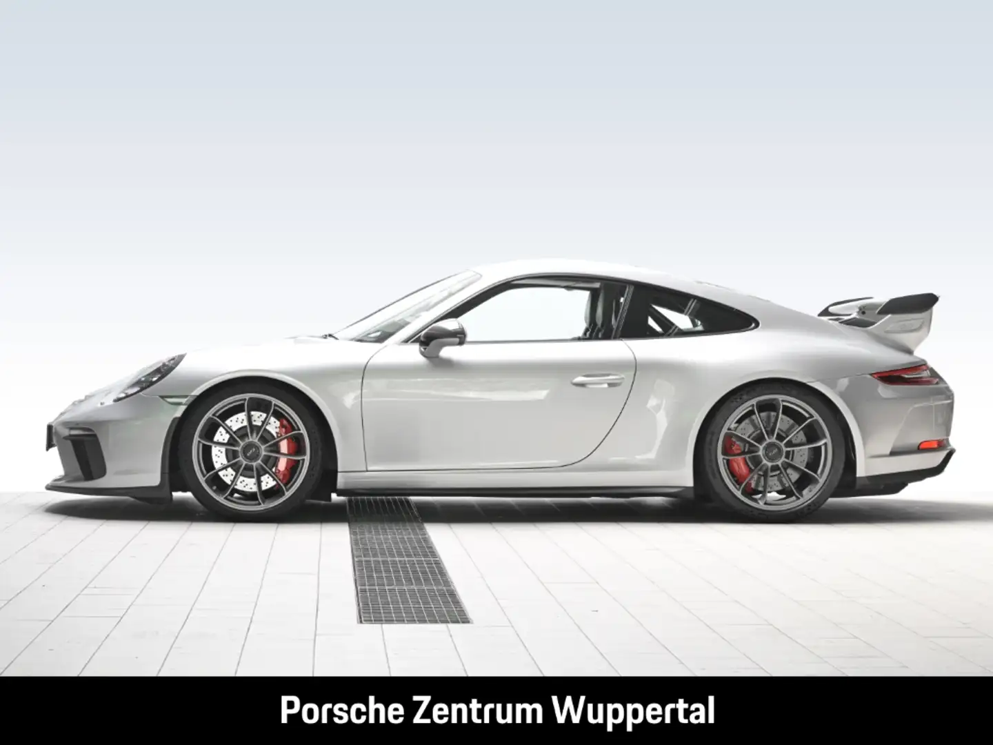 Porsche 991 911 GT3 BOSE Rückfahrkamera Liftsystem-VA Plateado - 2