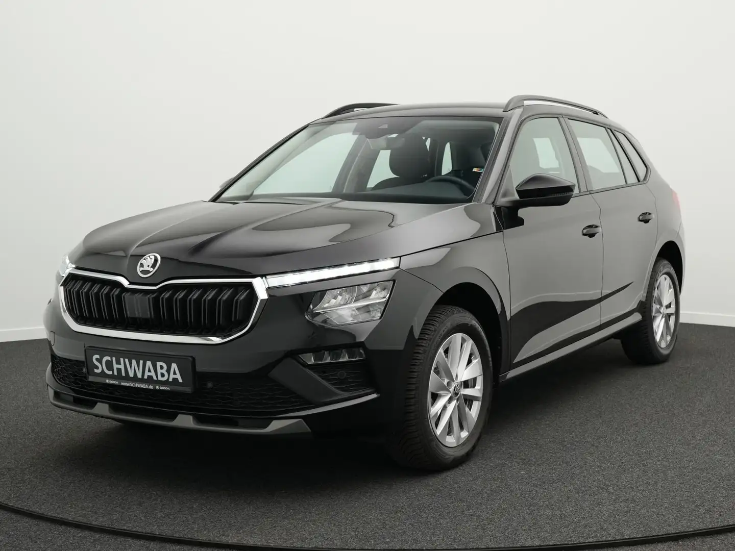 Skoda Kamiq Selection 1.5 TSI DSG LED*VIRTUAL*ACC*16" Schwarz - 2