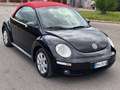 Volkswagen New Beetle New Beetle Cabrio 1.9 tdi limited Red Edition Zwart - thumbnail 1
