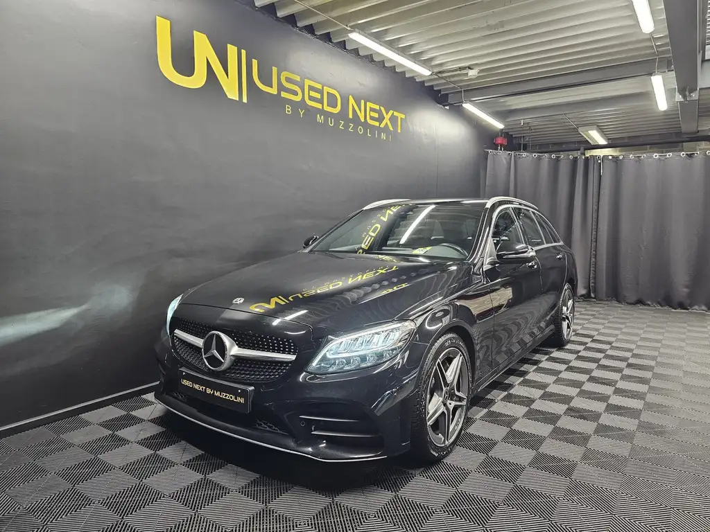 Mercedes-Benz C 300 2019 из Европы — купить под ключ