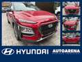 Hyundai KONA 1.6 GDI Style Matrix AUT Kam. KlimaA LM PDC Zwart - thumbnail 1