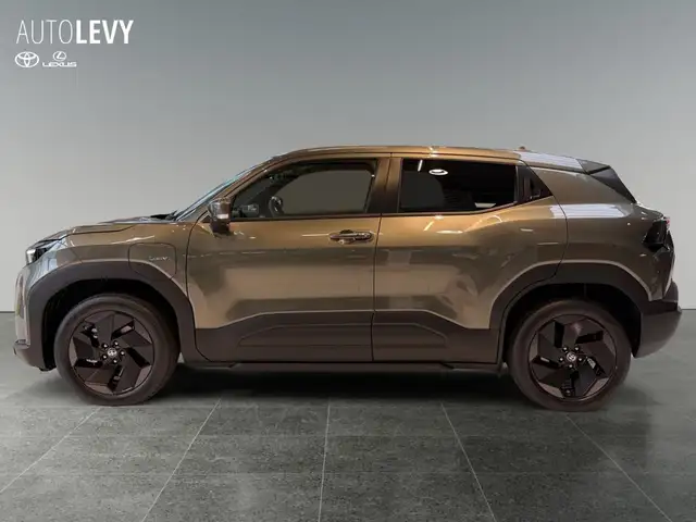 Toyota Urban Cruiser view 3