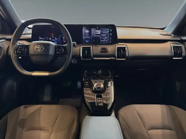 Toyota Urban Cruiser view 11