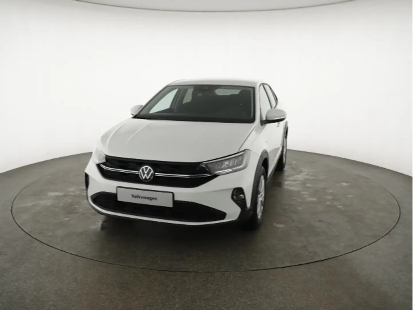 Volkswagen Taigo 1.0 TSI *LED*VIRTUAL*APP*GRA*LANE*PDC*16"* Weiß - 2