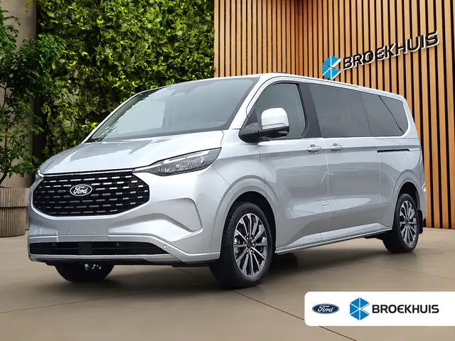 Ford Tourneo Custom 2.5 340 L2H1 Titanium X | Panoramadak | Adaptive C