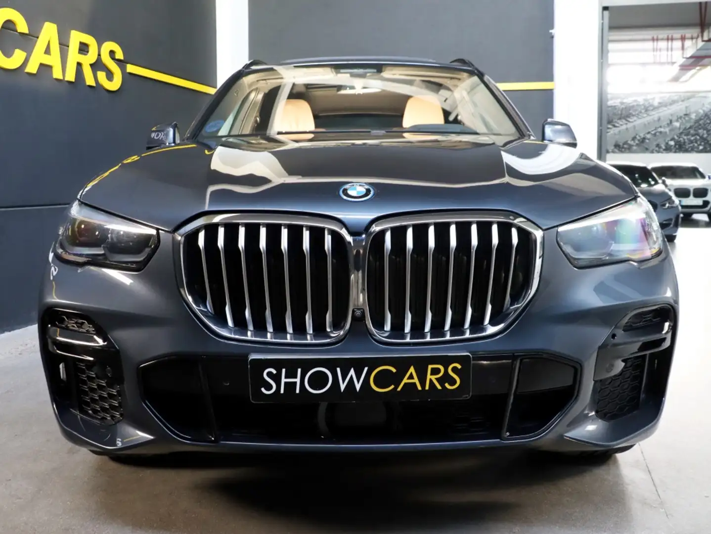 BMW X5 xDrive 45e Grijs - 2