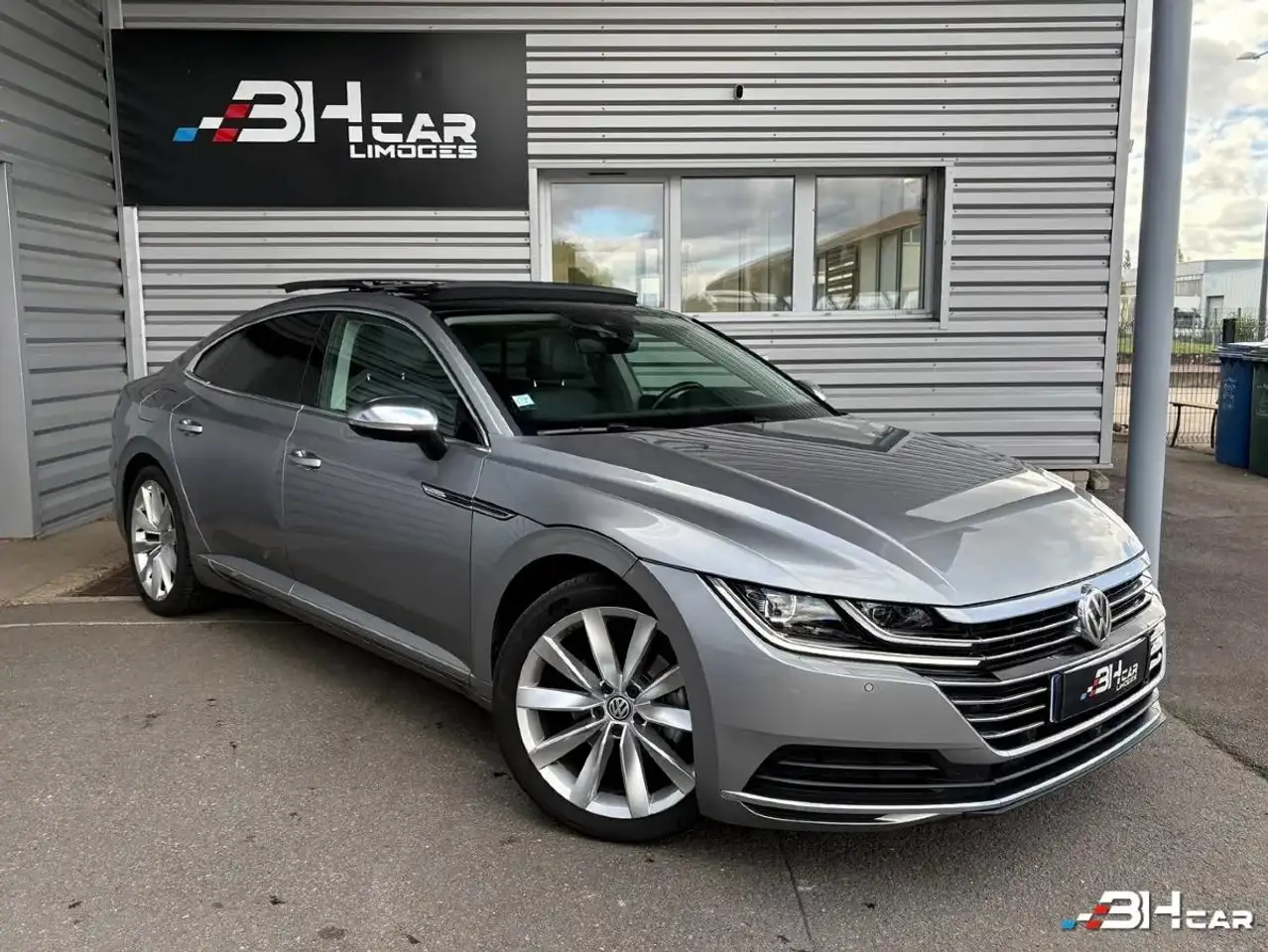 Volkswagen Arteon