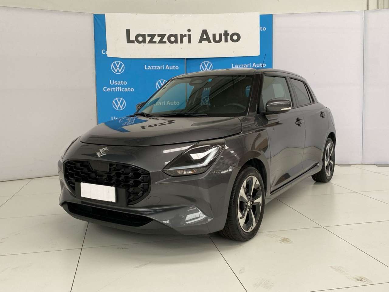 Suzuki Swift 1.2 Hybrid Top CVT 2WD