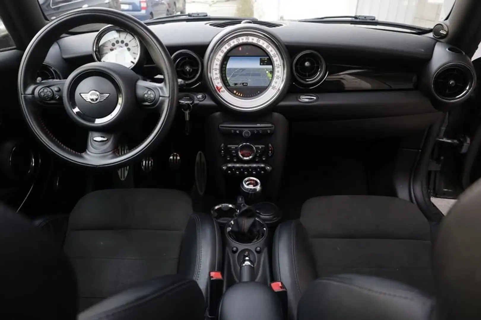 MINI John Cooper Works Mini 1.6 16V Cooper S ALLESTIMENTO John Cooper Wo Grigio - 2