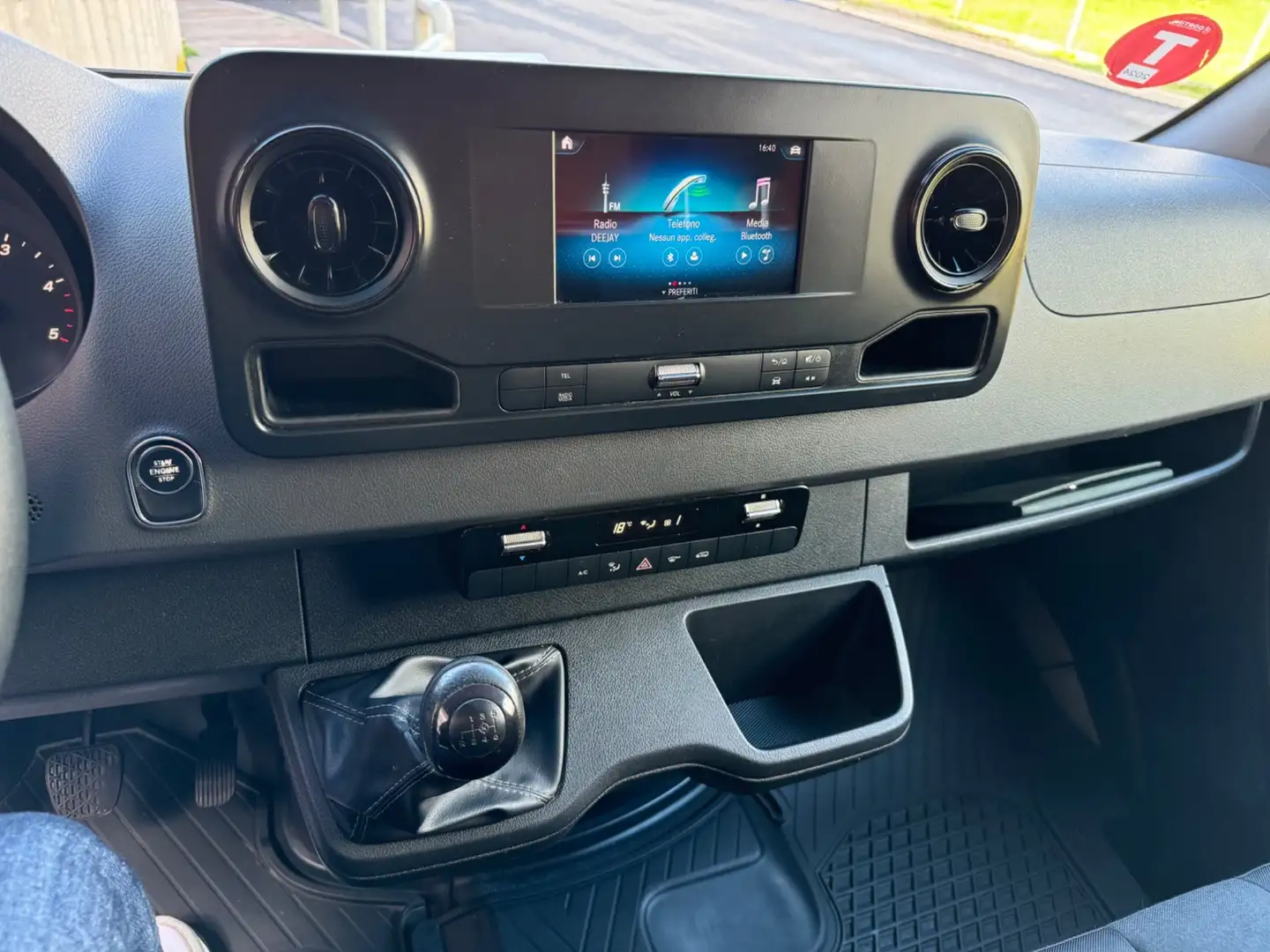 Mercedes-Benz Sprinter T37/35 314 CDI RWD Cabinato Oranje - 1