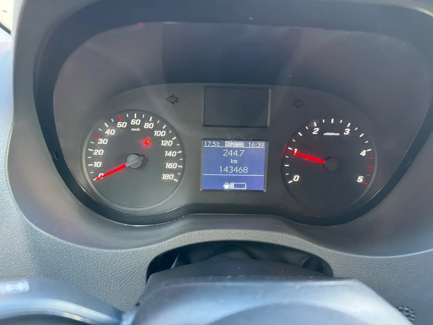 Mercedes-Benz Sprinter T37/35 314 CDI RWD Cabinato Oranje - 2