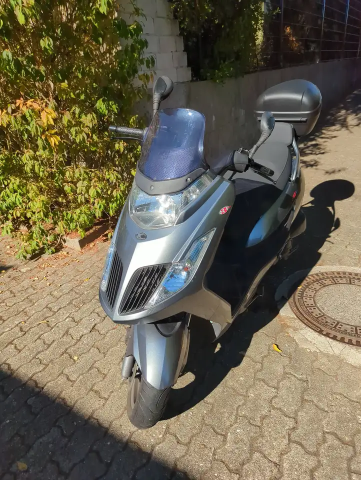 Kymco Yager GT