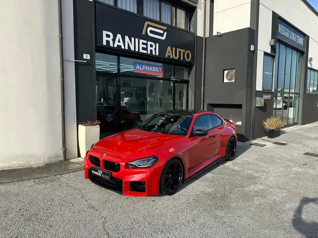 BMW M2 M2 Coupe 3.0 460cv auto tetto carbonio+pack carbo