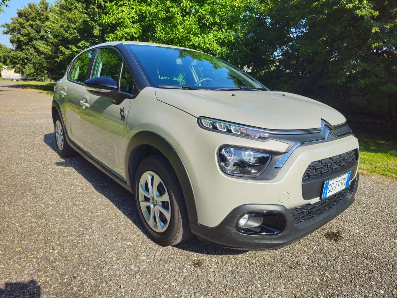 Citroen C3 III 1.2 puretech You s PARI AL NUOVO