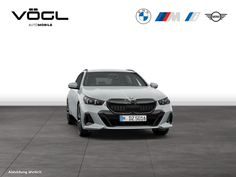 BMW 520 d xDrive Touring M Sport Pro Harman/Kardon AHK — photo 10