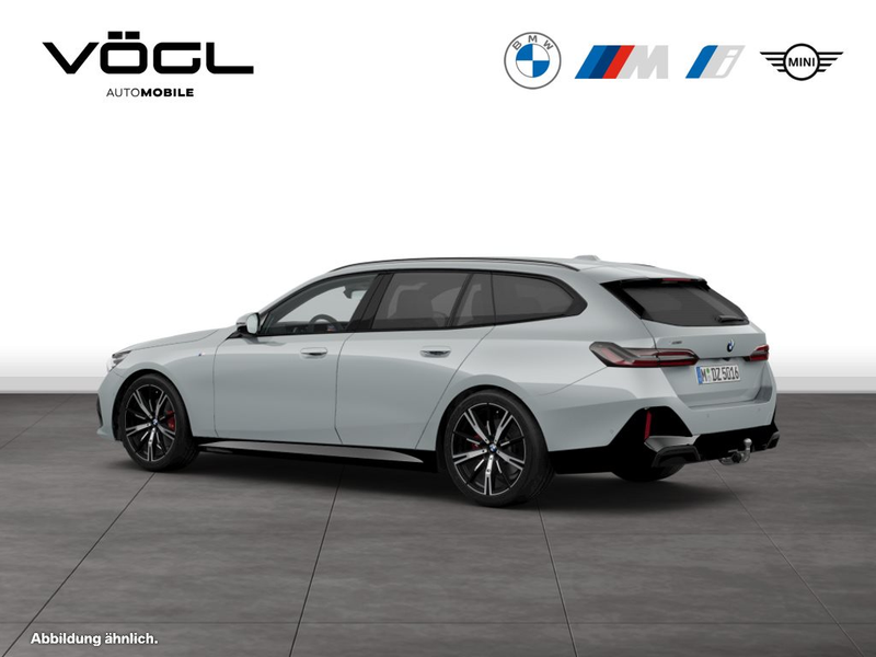 BMW 520 d xDrive Touring M Sport Pro Harman/Kardon AHK — photo 6