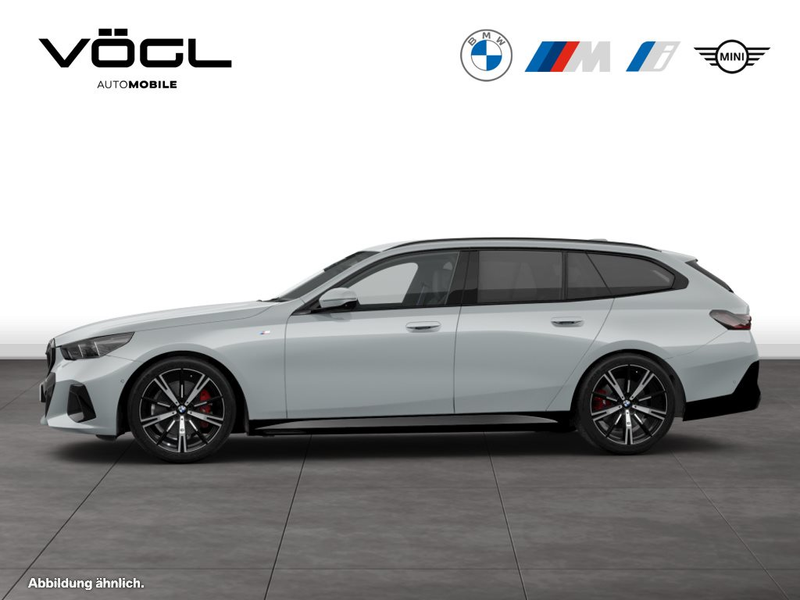 BMW 520 d xDrive Touring M Sport Pro Harman/Kardon AHK — photo 5