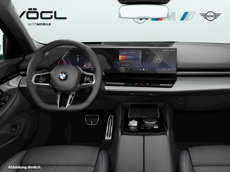 BMW 520 d xDrive Touring M Sport Pro Harman/Kardon AHK — photo 4
