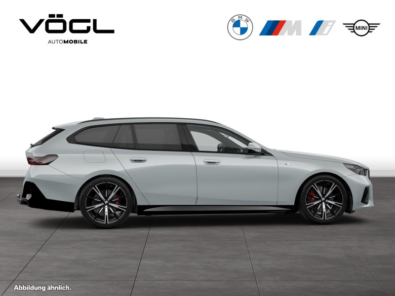 BMW 520 d xDrive Touring M Sport Pro Harman/Kardon AHK — photo 8