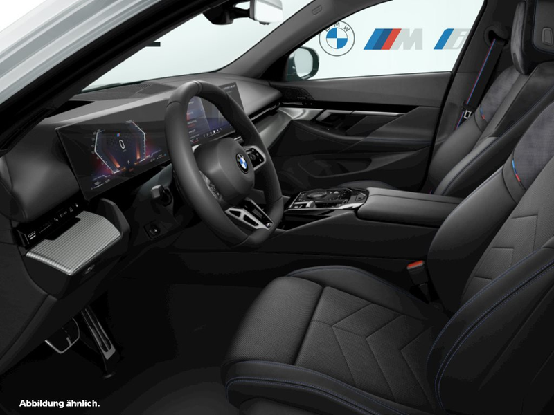 BMW 520 d xDrive Touring M Sport Pro Harman/Kardon AHK — photo 3