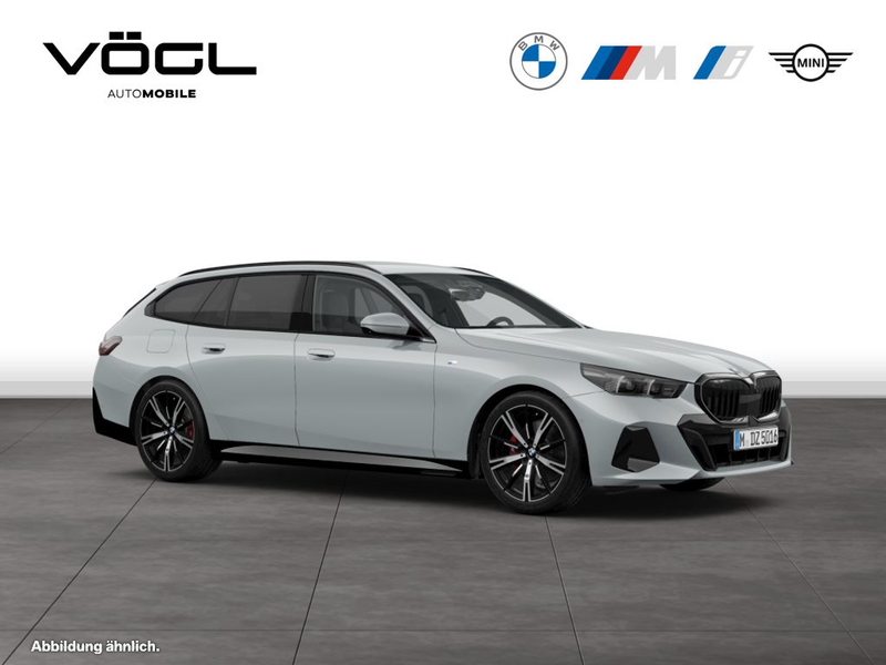 BMW 520 d xDrive Touring M Sport Pro Harman/Kardon AHK — photo 9