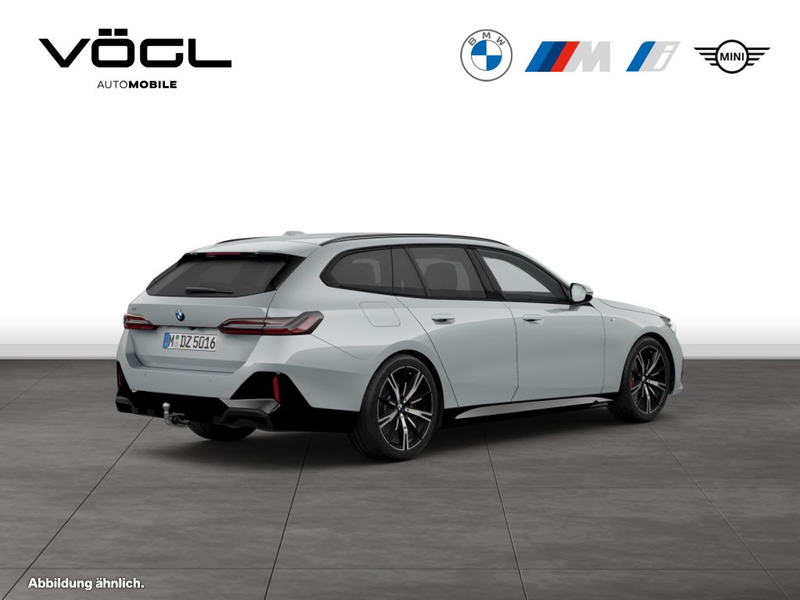 BMW 520 d xDrive Touring M Sport Pro Harman/Kardon AHK — photo 2