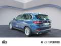 BMW X5 xDrive45e Steptronic PANO+AHK+PDC Blau - thumbnail 4