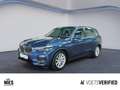 BMW X5 xDrive45e Steptronic PANO+AHK+PDC Blau - thumbnail 1