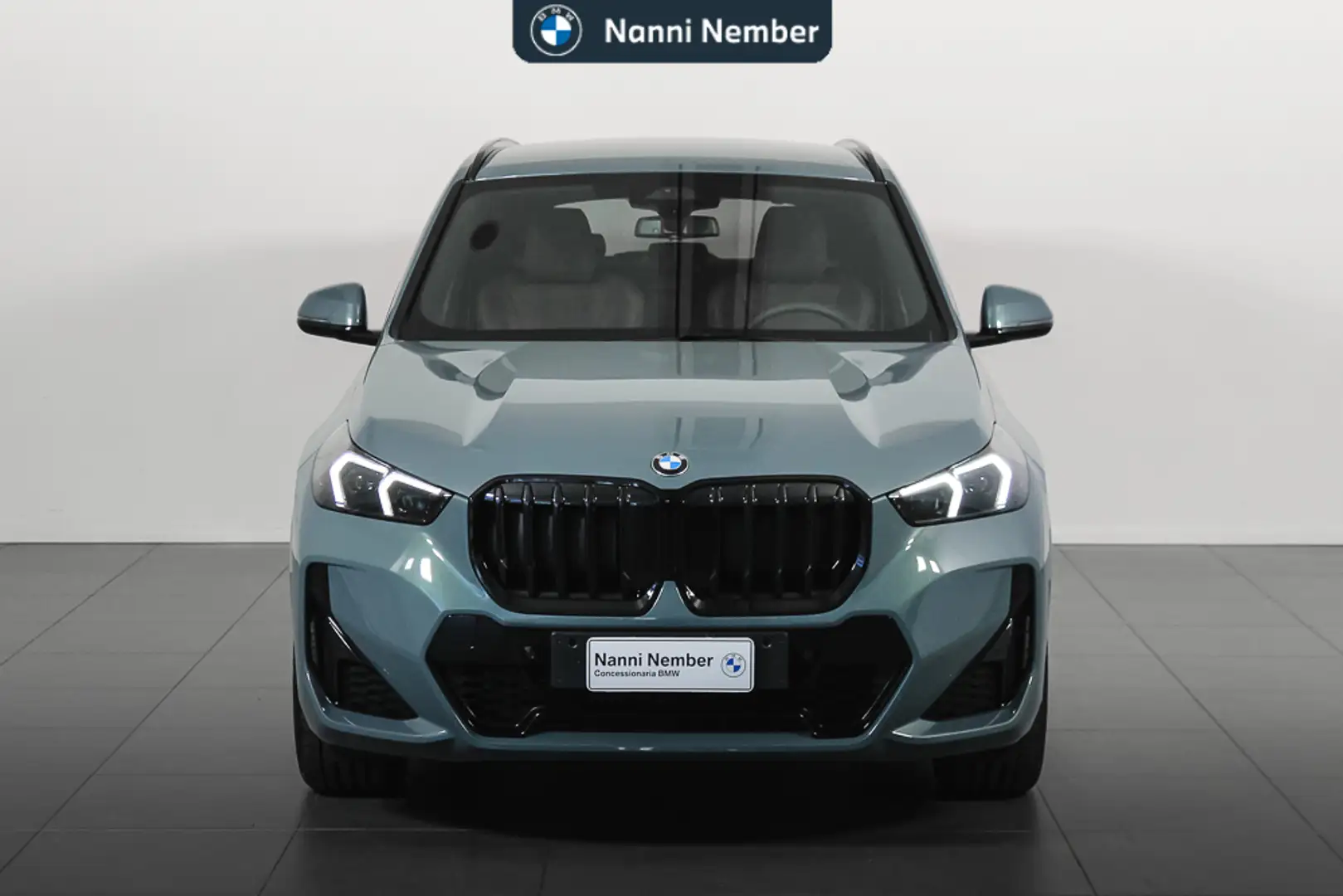 BMW X1 xDrive 23d MSport Pro Verde - 2