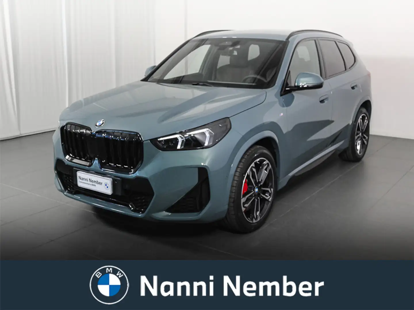 BMW X1 xDrive 23d MSport Pro Verde - 1