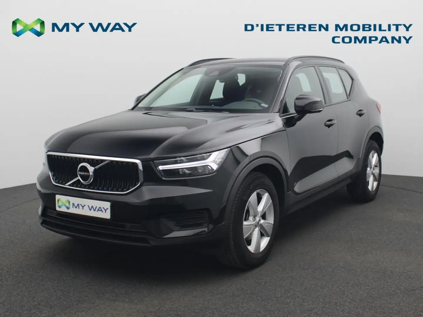 Volvo XC40 1.5 T2 Essential Black - 1