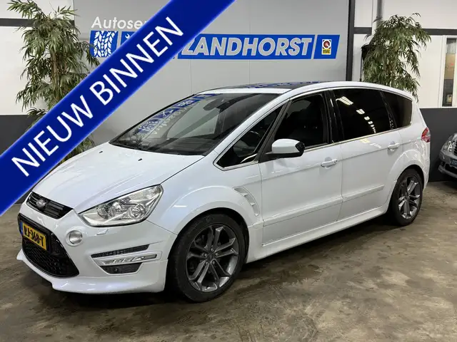 Ford S-Max 2.0 EcoBoost S Edition 5p. // Autom. // Xenon // P