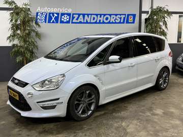2.0 EcoBoost S Edition 5pers. // Autom. // Xenon /