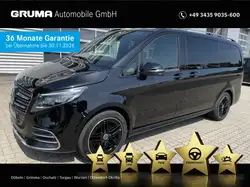 Mercedes-Benz V 250 d STYLE L AMG AIRM+AHZV+EL.TÜREN+DISTR+360 AMG Line Style/Navi/Distronic/Autom./Klima/LED/AIRMATIC DC/Sitzhzg./Dachrel.