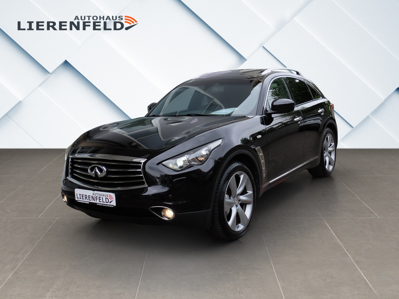 Infiniti FX 30d GT Scheckheftgepflegt