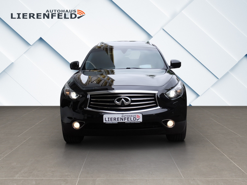 Infiniti FX 30d GT Scheckheftgepflegt — photo 2