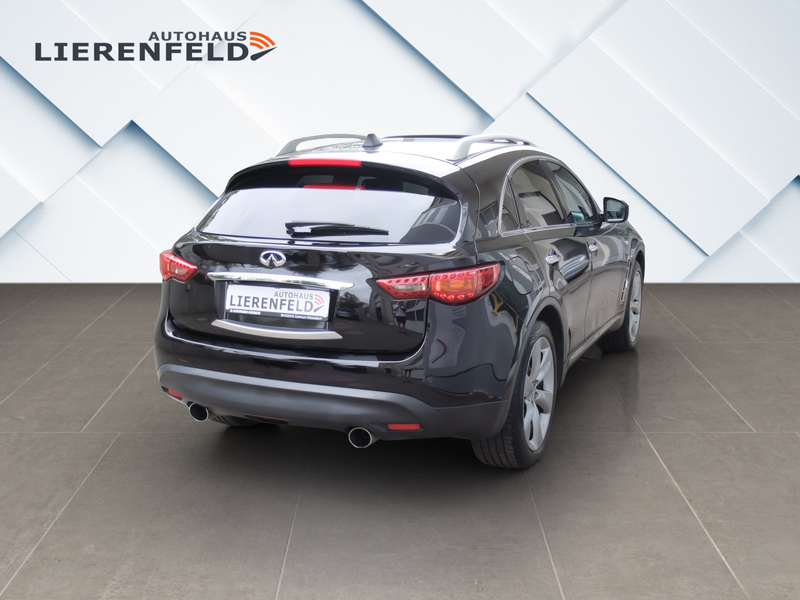 Infiniti FX 30d GT Scheckheftgepflegt — photo 4