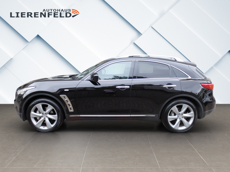 Infiniti FX 30d GT Scheckheftgepflegt — photo 3