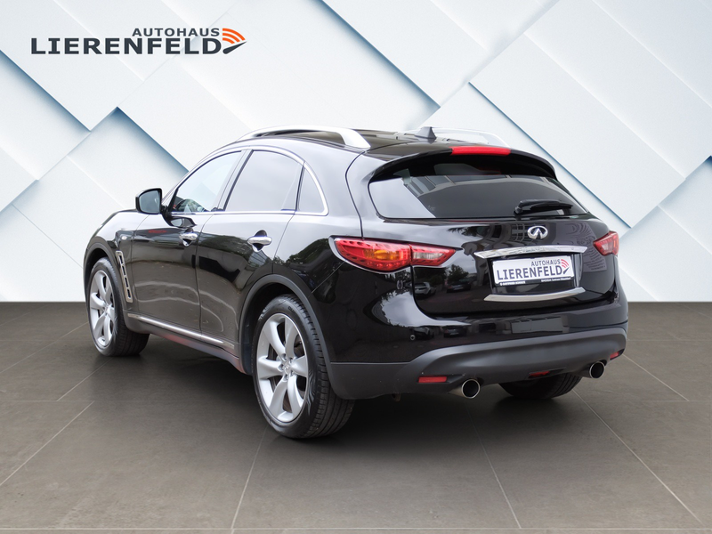 Infiniti FX 30d GT Scheckheftgepflegt — photo 6
