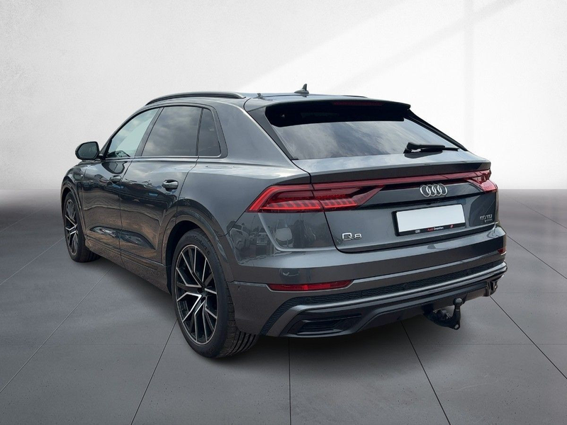 Audi Q8 50 TDI Q. Kamera AHZV Navi Matrix LED — photo 2