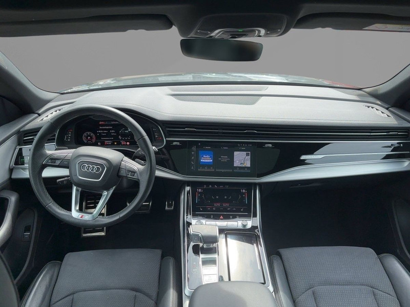 Audi Q8 50 TDI Q. Kamera AHZV Navi Matrix LED — photo 5