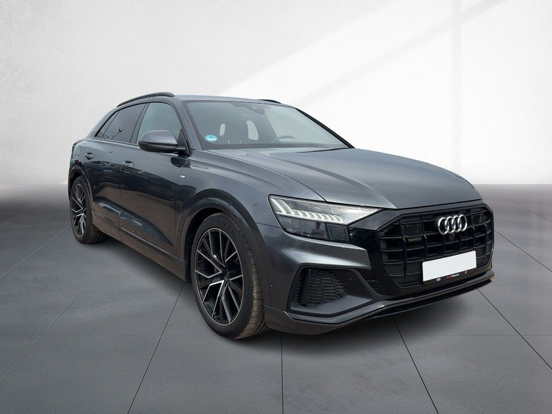 Audi Q8 50 TDI Q. Kamera AHZV Navi Matrix LED — photo 4