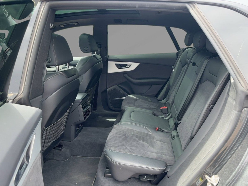 Audi Q8 50 TDI Q. Kamera AHZV Navi Matrix LED — photo 8