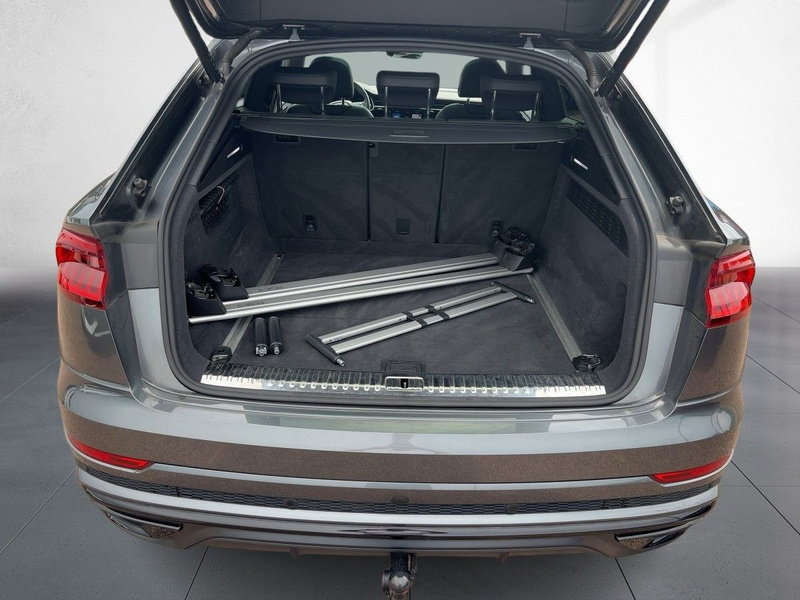 Audi Q8 50 TDI Q. Kamera AHZV Navi Matrix LED — photo 15