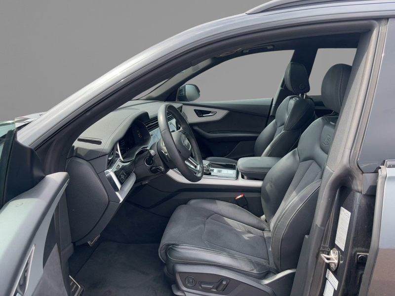 Audi Q8 50 TDI Q. Kamera AHZV Navi Matrix LED — photo 7