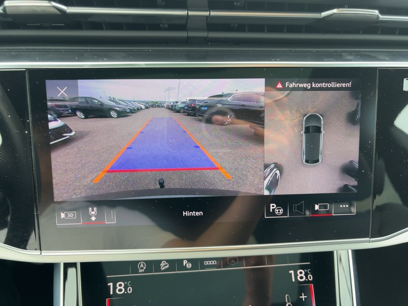 Audi Q8 50 TDI Q. Kamera AHZV Navi Matrix LED — photo 13